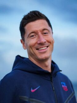 Robart Lewandowski