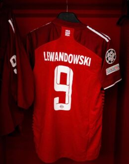 Robert Lewandowski