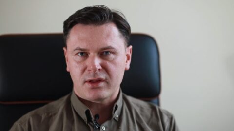 Adam Mazguła: To jest PiS-Bartek, Bartek Obajtek, brat Daniela. Rezygnuje z certyfikatu dla lasów i tnie, rżnie i wycina drzewa