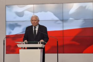 EURACTIV.pl: Reparacje od Niemiec. Kaczyński podał kwotę strat wojennych