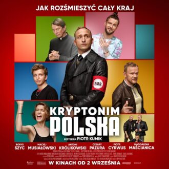 Krzysztof Skiba: „Kryptonim Polska” – będzie wesoło