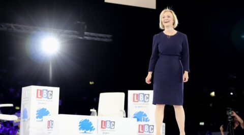Liz Truss