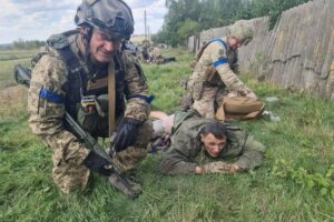 Rosja: Zamiast więzienia 6 miesięcy służby na pierwszej linii frontu