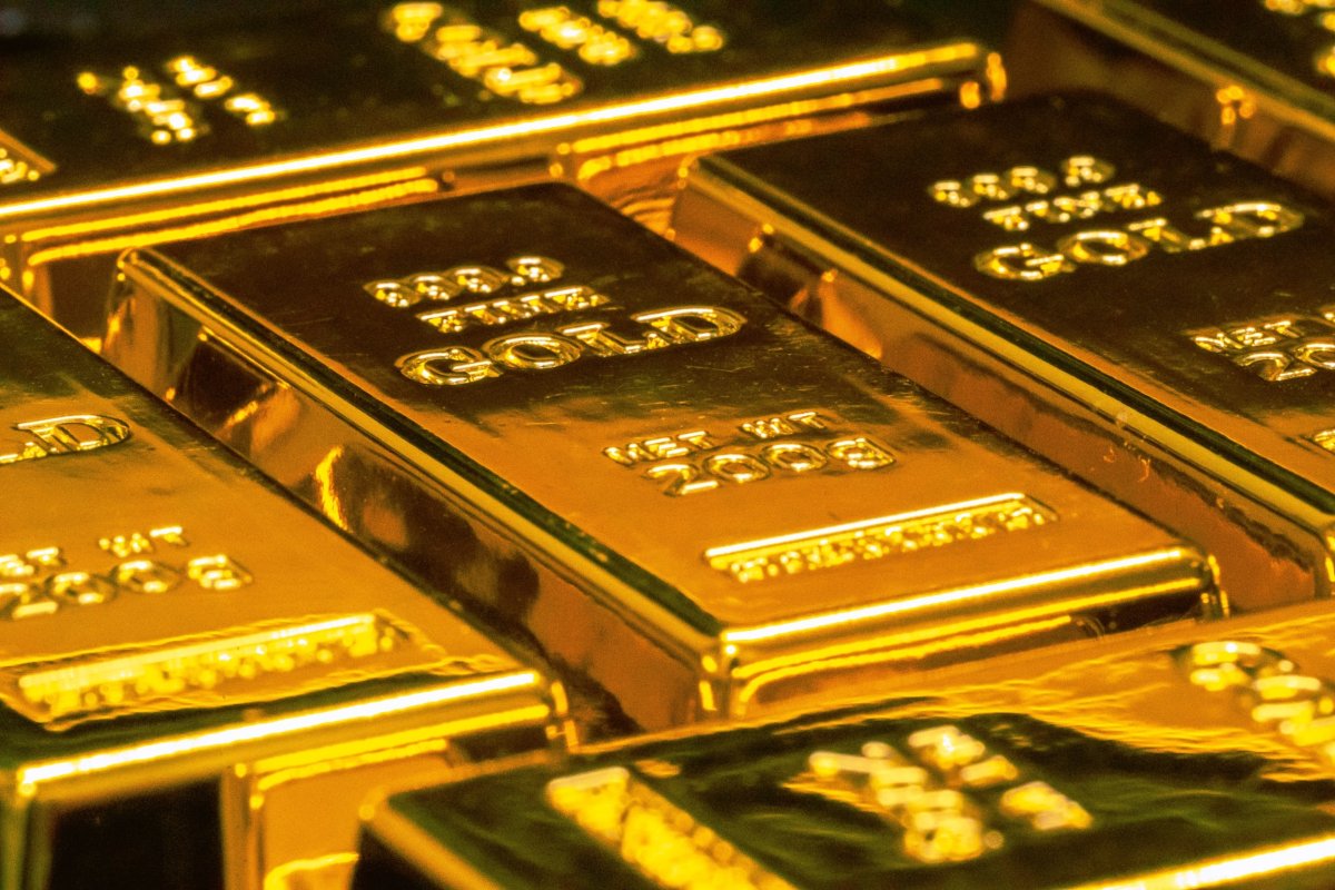 Ile złota jest na świecie?