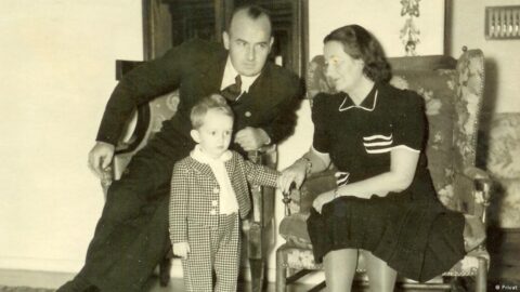 Syn Hansa Franka „rzeźnika Polski”: mój ojciec kochał Hitlera bardziej niż rodzinę