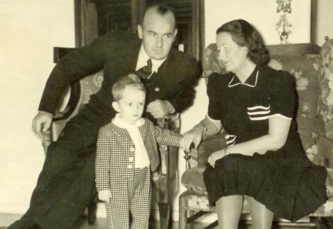 Syn Hansa Franka „rzeźnika Polski”: mój ojciec kochał Hitlera bardziej niż rodzinę