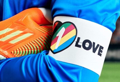 MŚ 2022. FIFA grozi sankcjami, europejskie reprezentacje rezygnują z tęczowych opasek „One Love”