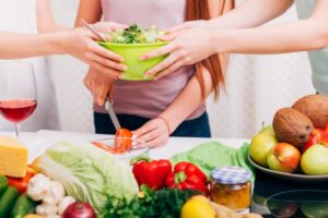 Jak zadbać o lepsze nawyki żywieniowe?