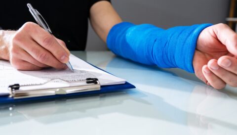 Odszkodowania za wypadki komunikacyjne z OC sprawcy