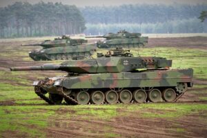 Czołgi Leopard 2. Dlaczego są ważne dla Ukrainy?