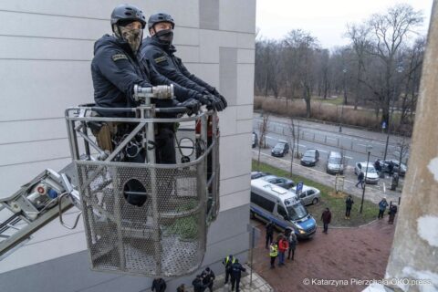 Krzysztof Skiba: zaliczyć zgon, ze śmiechu