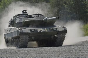 EURACTIV.pl: Ile czołgów posiadają państwa NATO?
