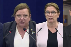 Beata Kempa, Patryk Jaki, Beata Mazurek i Tomasza Porębę oskarżeni o popełnienie przestępstw rasistowskich