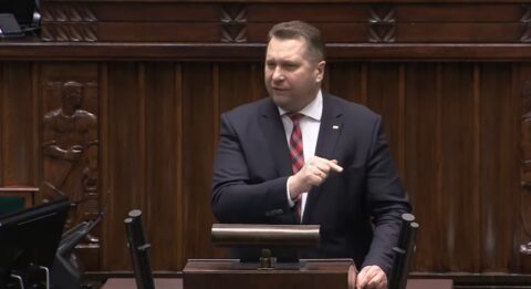 Krzysztof Skiba: Polski Trump