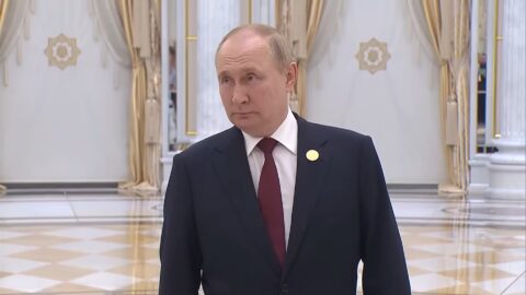 Oto lista przyjaciół Kremla