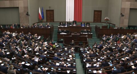 Nieoficjalnie: Ruszyły rozmowy nt. podziału stanowisk w rządzie