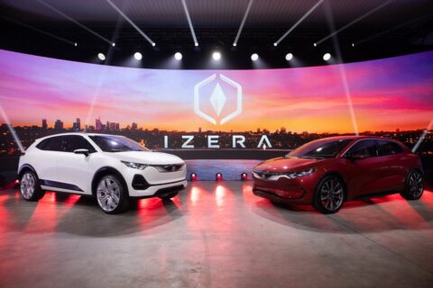 Co z polskim samochodem elektrycznym? Włoska firma designerska pracuje nad wersją produkcyjną Izyry