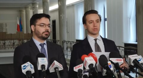 Skrajnie prawicowa Konfederacja ma szansę wejść do rządu po jesiennych wyborach