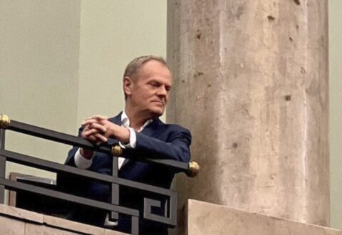 Lex Tusk. Unia liczy na skuteczność nacisków USA w kwestii ustawy o wpływach Rosji