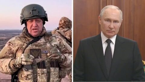 Pucz, którego nie było. Słabość Putina staje się oczywista