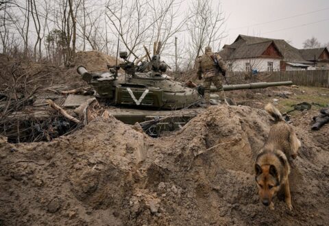 Wojna zużycia: co czeka Ukrainę, Rosję i Polskę