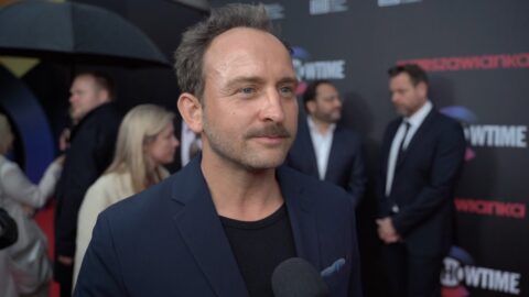 Borys Szyc: Bohater „Warszawianki” mimo czterdziestki na karku nie potrafi się ustatkować