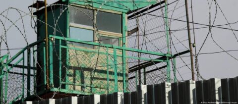 Ukraińcy o rosyjskich obozach tortur