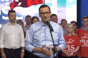 Krzysztof Skiba: Matołuszek palną z rozpędu: „nie wolno dopuścić by powróciły do władzy rządy PiS”