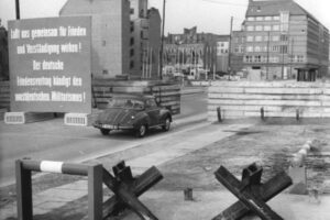 Blisko 50 lat temu funkcjonariusz Stasi zastrzelił Polaka na przejściu granicznym z Berlinem Zachodnim