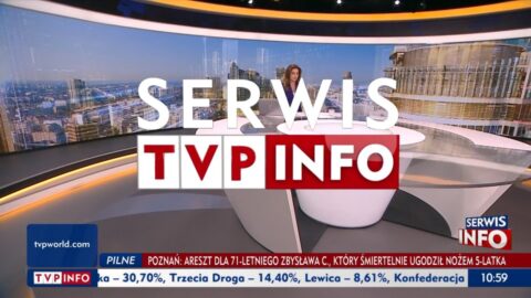 Panika w TVP. Wielu pracowników obawia się utraty pracy