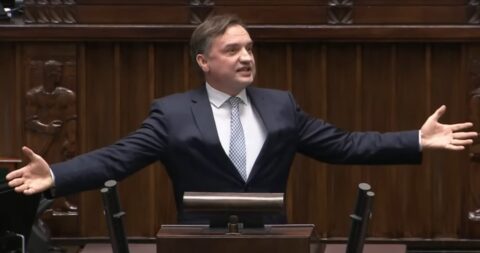 Kontrowersyjny wniosek o areszt dla Ziobry. Czy komisja przekroczyła uprawnienia?