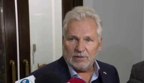 Kwaśniewski: za wierność i służbę PiS był w stanie płacić niebotyczne kwoty
