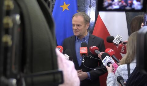 Tusk może stać się znaczącą postacią w UE