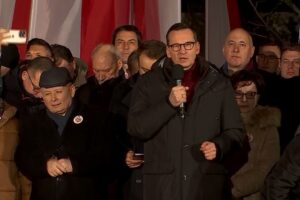 Polska w kryzysie konstytucyjnym. Powód? PiS nie chce pogodzić się z utratą władzy