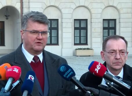Marcin Matczak: Zwolnić Wąsika i Kamińskiego