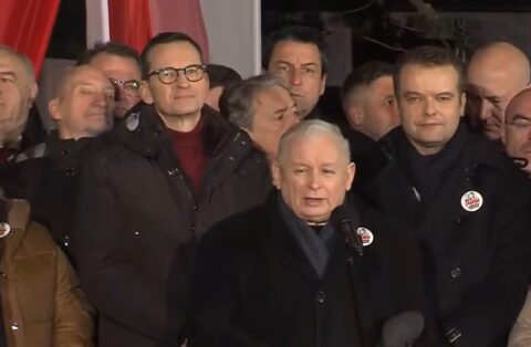 Krzysztof Skiba: klasyczne objawy paranoi