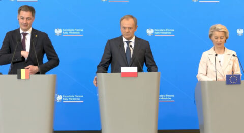 137 miliardów euro dla Polski z Krajowego Planu Odbudowy