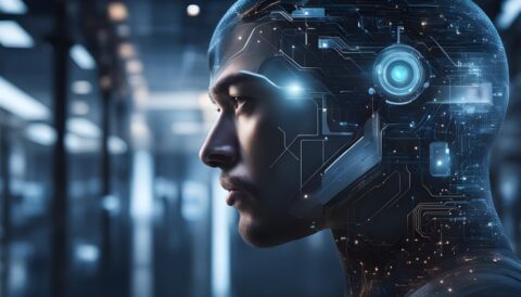 Człowiek przyszłości. Jak będzie wyglądał za 100 tysięcy lat?