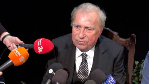 Jerzy Stuhr: Kończę swoją karierę teatralną i pedagogiczną. Już nie wyjdę na scenę, jestem za stary