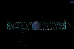 Zbliża się Asteroida Apophis. Astronomowie obliczyli zagrożenie dla Ziemi