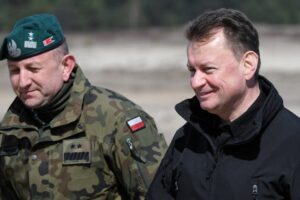 Adam Mazguła: PiS-generał Gromadziński odwołany ze stanowiska dowódcy międzynarodowego Eurokorpusu