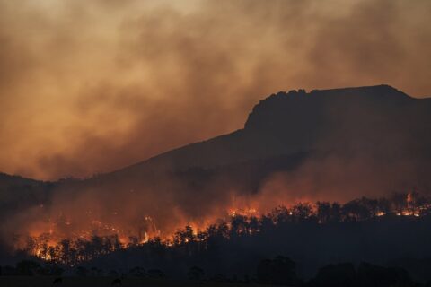 Światowa Organizacja Meteorologiczna ogłasza czerwony alarm