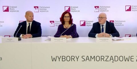 Krzysztof Skiba: Krajobraz po sitwie