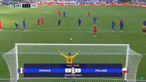 Rzuty karne Lewandowskiego: Śmieszne i irytujące, ale dozwolone