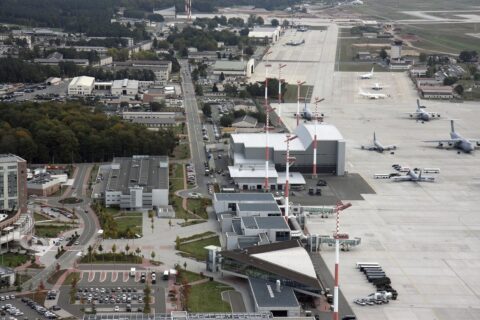 Ramstein: Największa baza lotnicza USA w Europie i centrum dowodzenia NATO