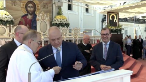 Roman Giertych: odebrać koncesję Rydzykowi za łamanie konkordatu 