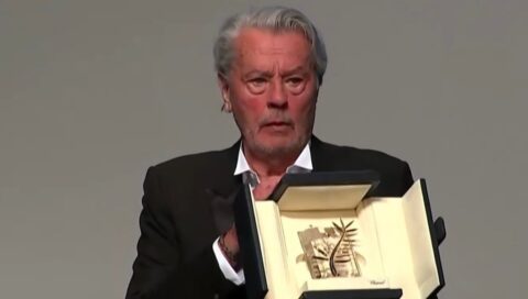 Alain Delon nie żyje. Zmarł w wieku 88 lat