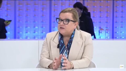 Krzysztof Skiba: Specjalistka od wydymania organizacji charytatywnych, dołącza do ekipy Dudy