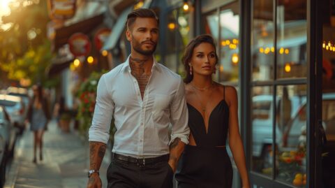 Jak kolory koszul mogą całkowicie odmienić twój wizerunek na różnych wydarzeniach. Klucz do sukcesu tkwi w szczegółach