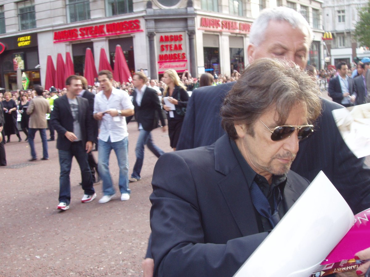 Al Pacino: Z południowego Bronksu na szczyty Hollywood